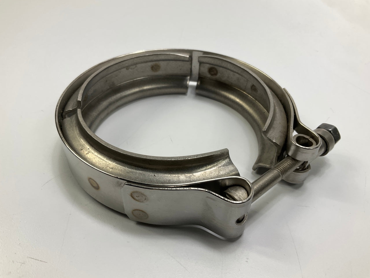 NEW - OUT OF BOX 510270 Heavy Duty Exhaust Band Clamp 3''