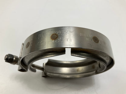 NEW - OUT OF BOX 510270 Heavy Duty Exhaust Band Clamp 3''
