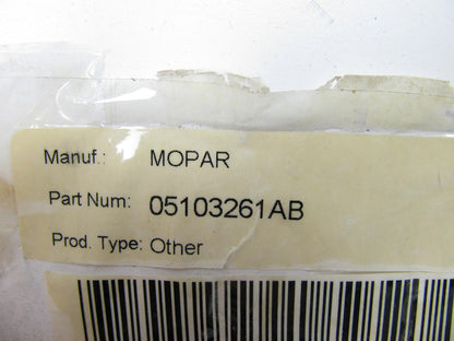 NEW OUT OF BOX - OEM 5103261AB Front Transfer Case Cover For 2004-2007 Durango