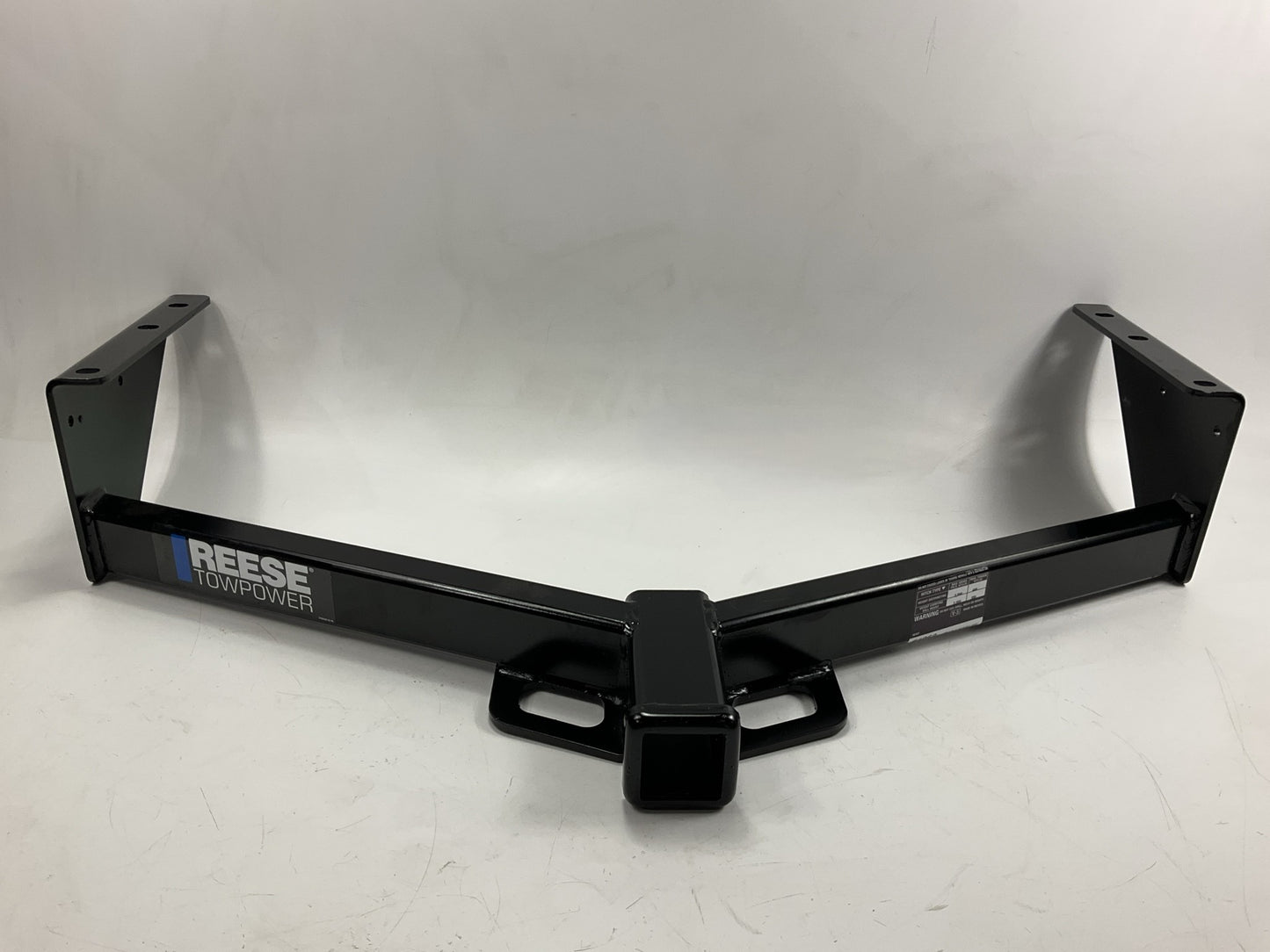 Missing Hardware - Reese 51062 Rear Trailer Hitch For 96-07 Dodge Grand Caravan
