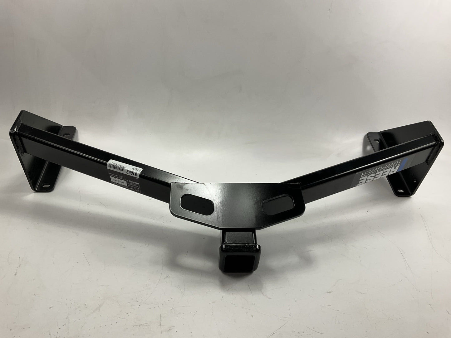 Missing Hardware - Reese 51062 Rear Trailer Hitch For 96-07 Dodge Grand Caravan