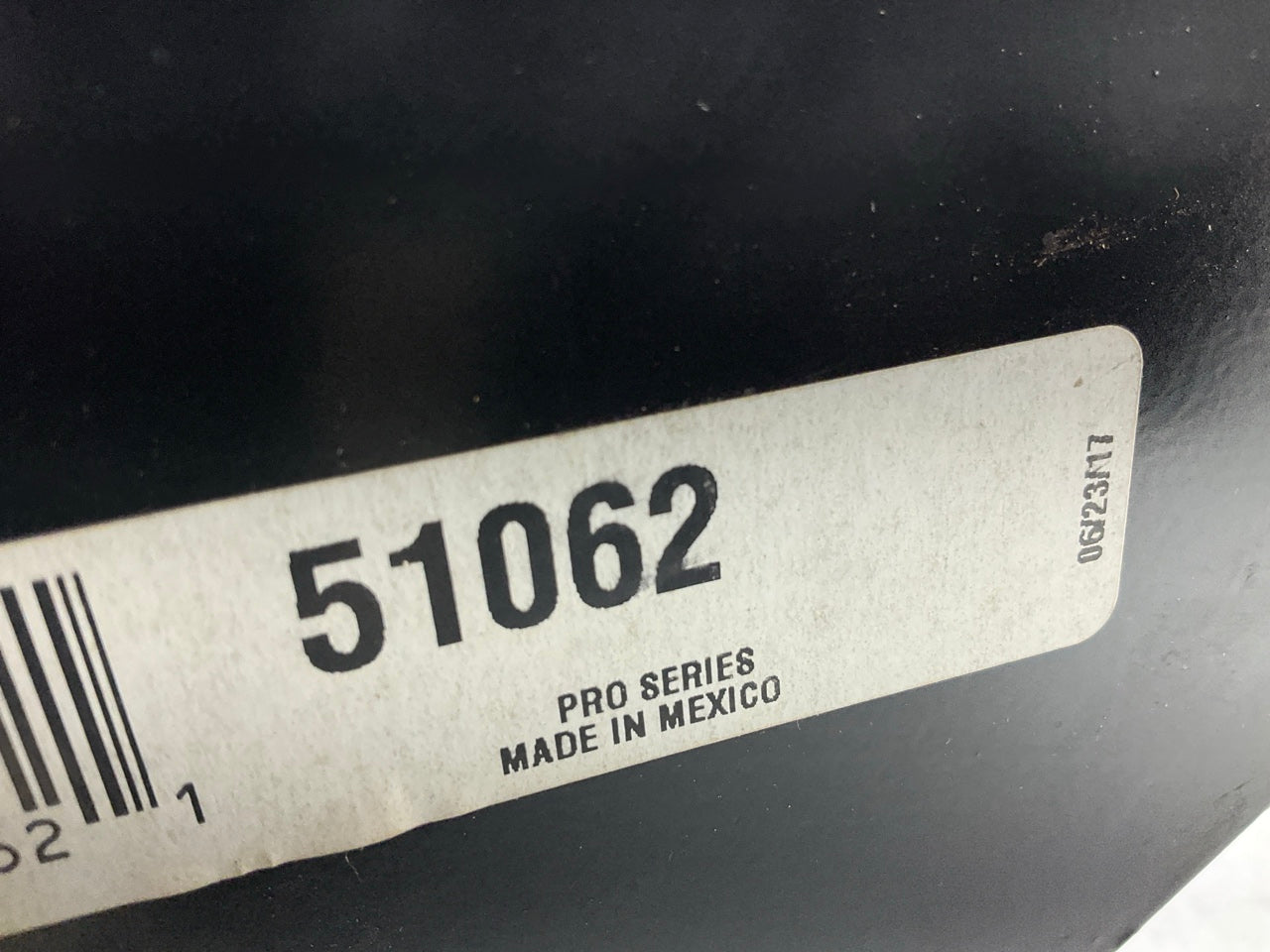 NEW - OUT OF BOX 51062 Class III Trailer Hitch, 2'' Receiver