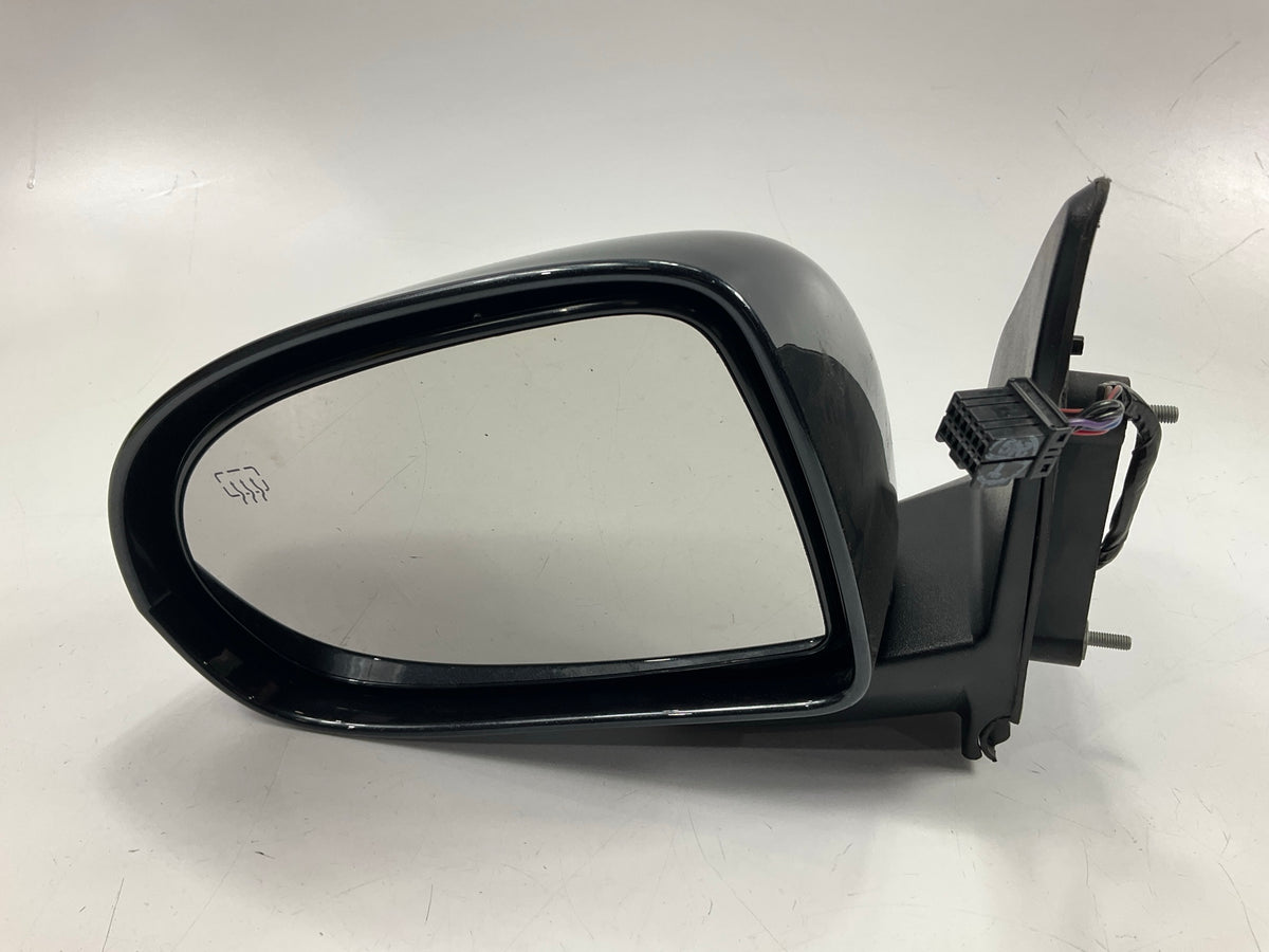 NEW UNBOXED 5115041AG Front Left Mirror For 2010-2011 Jeep Compass