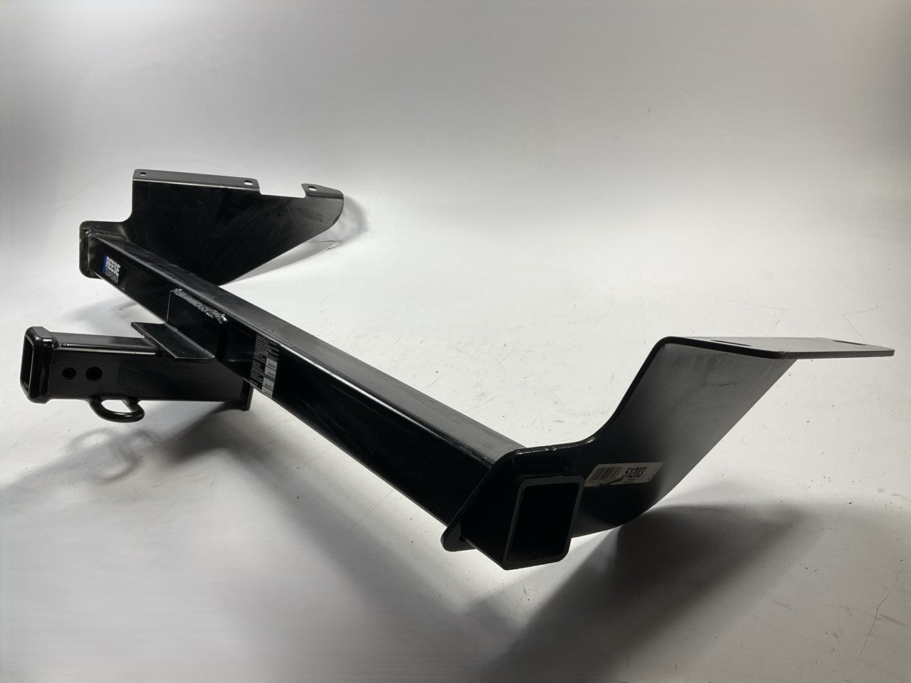Missing All Hardware - Reese 51203 Class 3 Trailer Hitch For 08-20 Grand Caravan