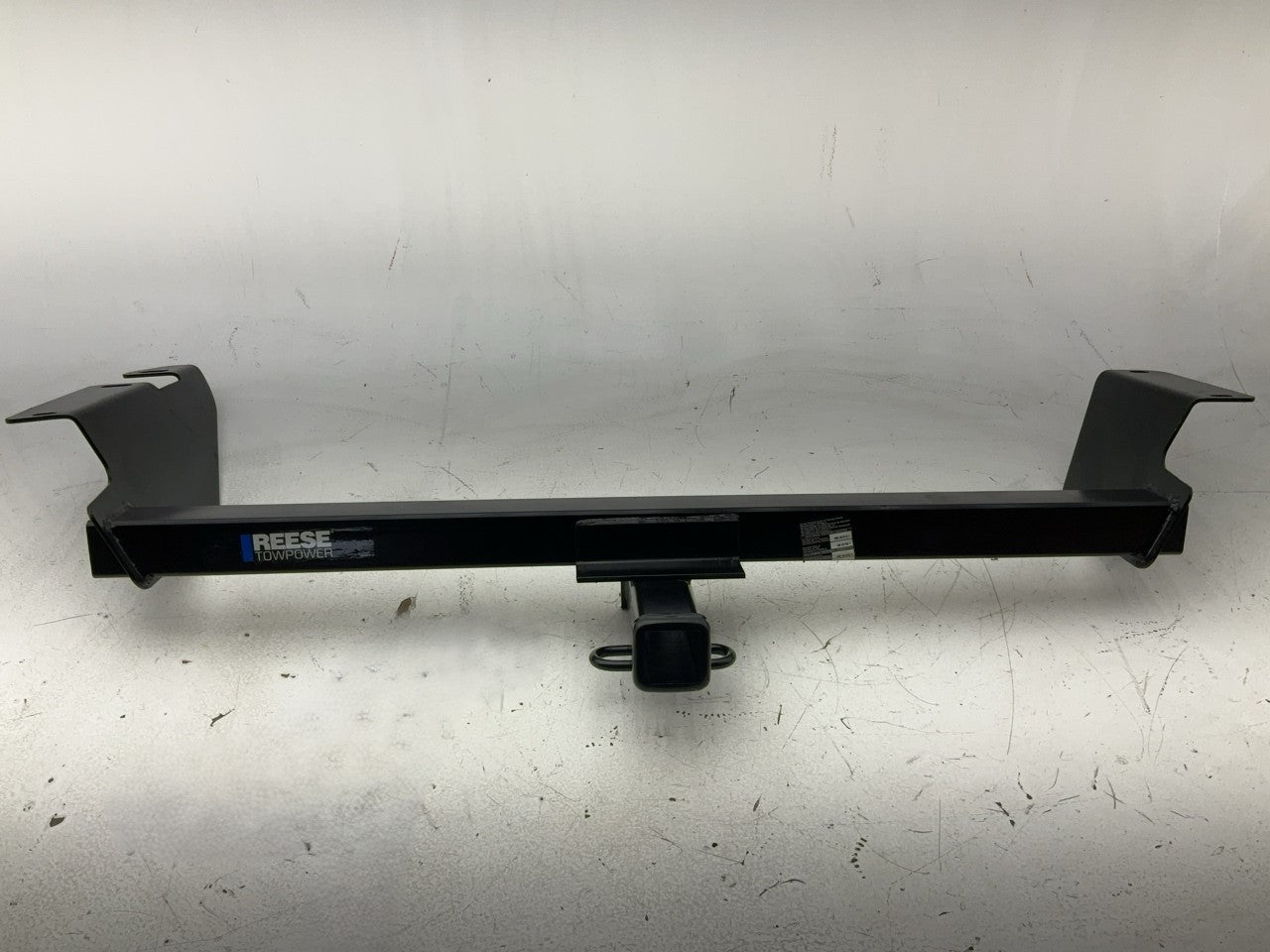 NEW UNBOXED Reese 51203 Class 3 Trailer Hitch, 2 Inch Square Receiver, Black