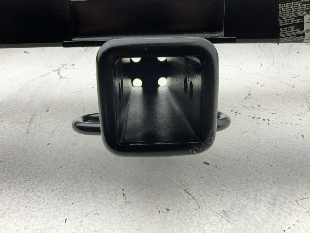 NEW UNBOXED Reese 51203 Class 3 Trailer Hitch, 2'' Square Receiver, Black