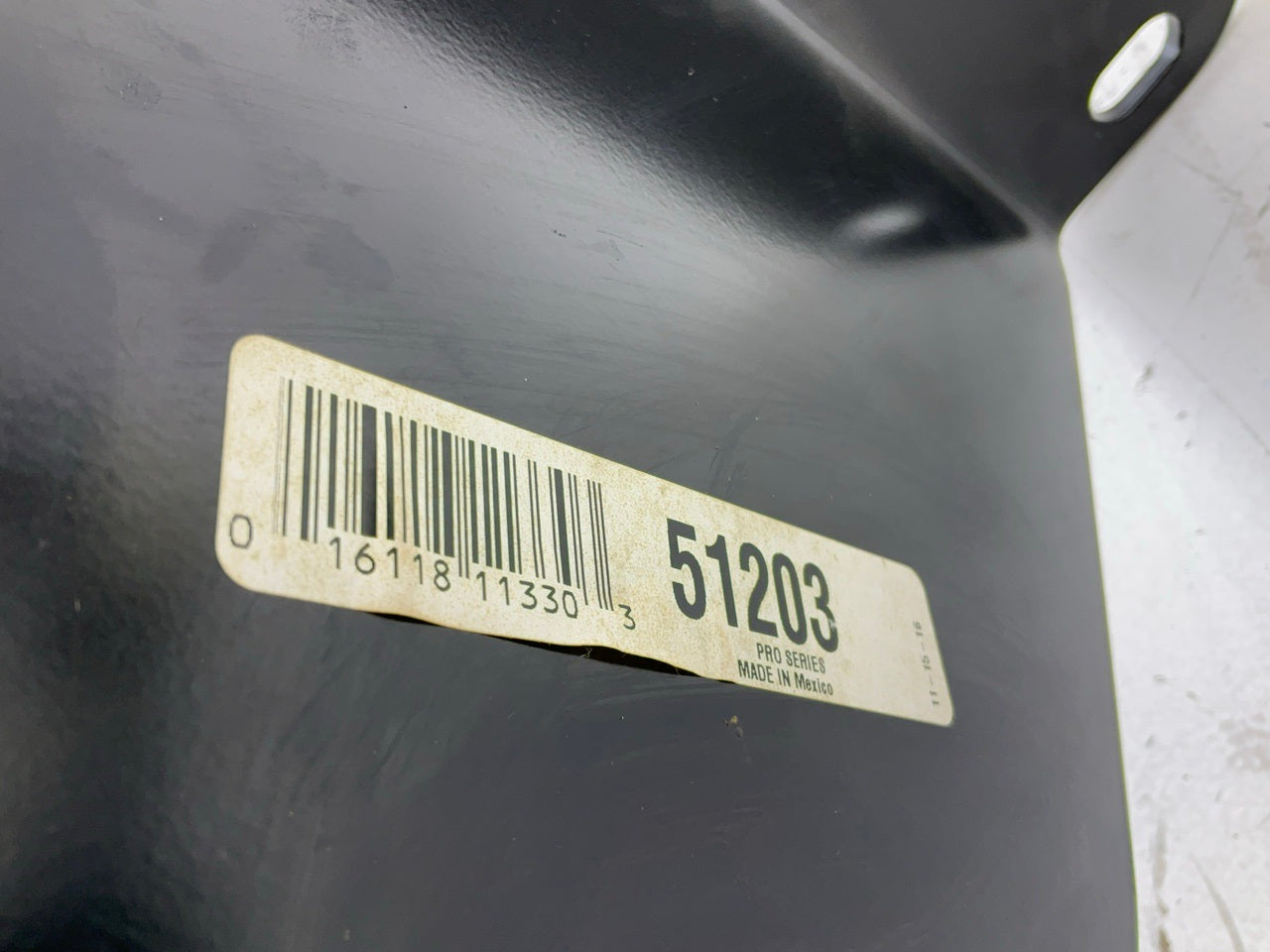 NEW UNBOXED Reese 51203 Class 3 Trailer Hitch, 2'' Square Receiver, Black