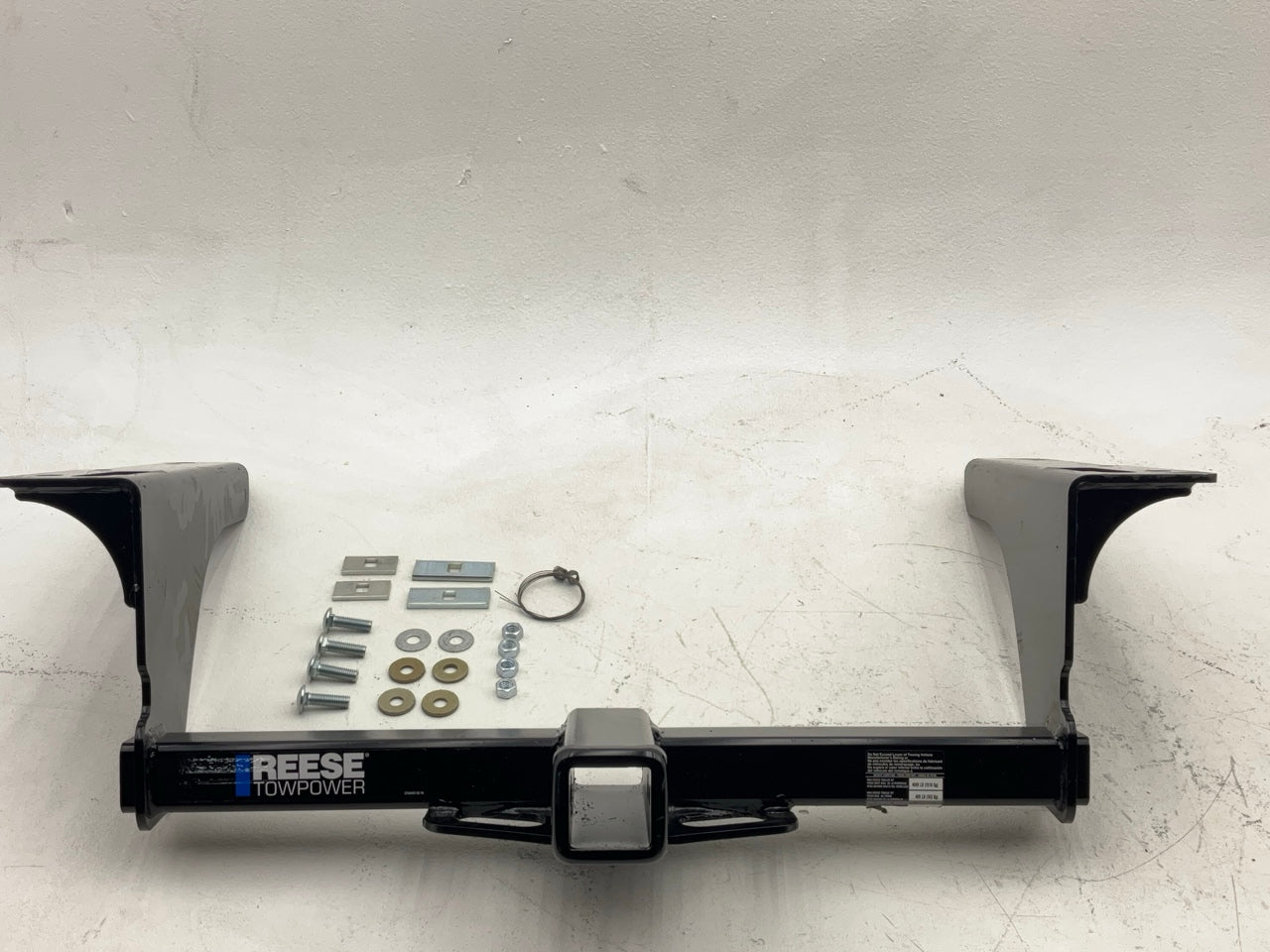 NEW - OUT OF BOX Reese 51204 Hitch For 2010-2019 Subaru Legacy, Outback