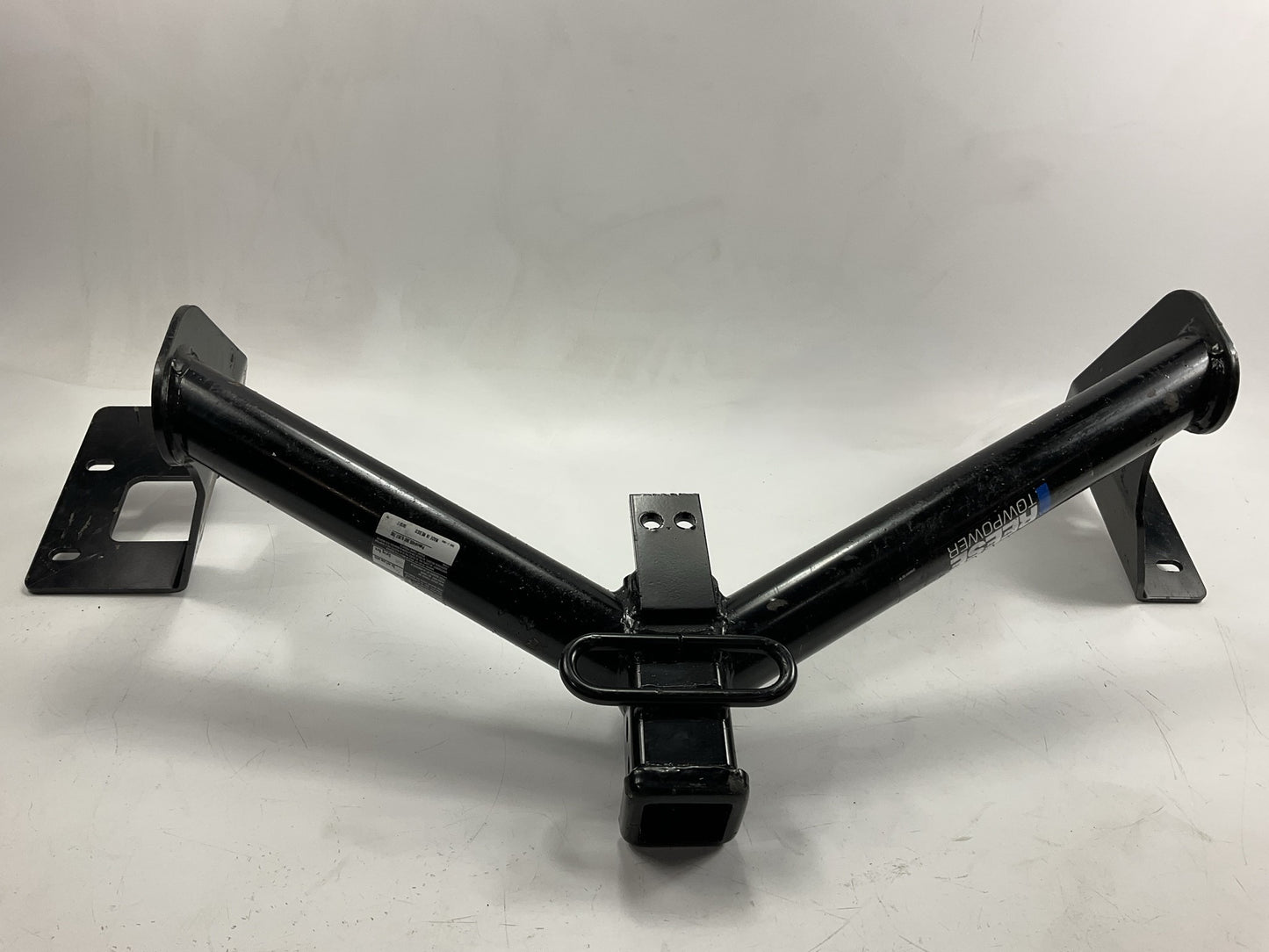 Missing Hardware - Reese 51205 Trailer Hitch For 2007-2011 Honda CR-V