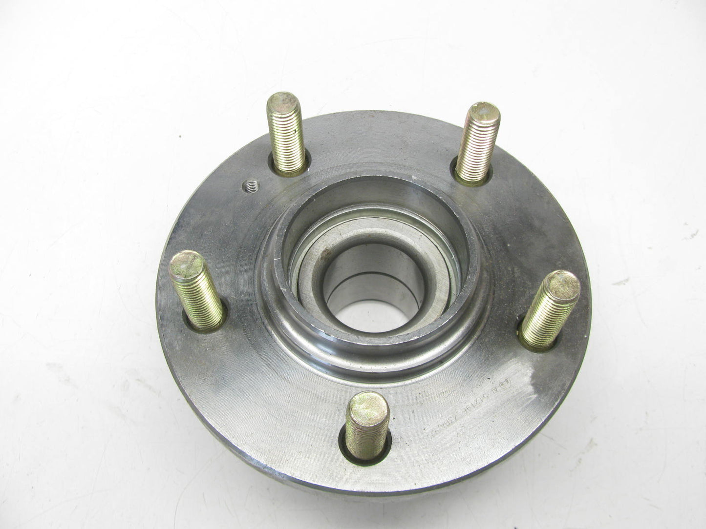 NEW UNBOX 512196 Rear Wheel Bearing & Hub For 01-06 Hyundai Santa Fe FWD ONLY