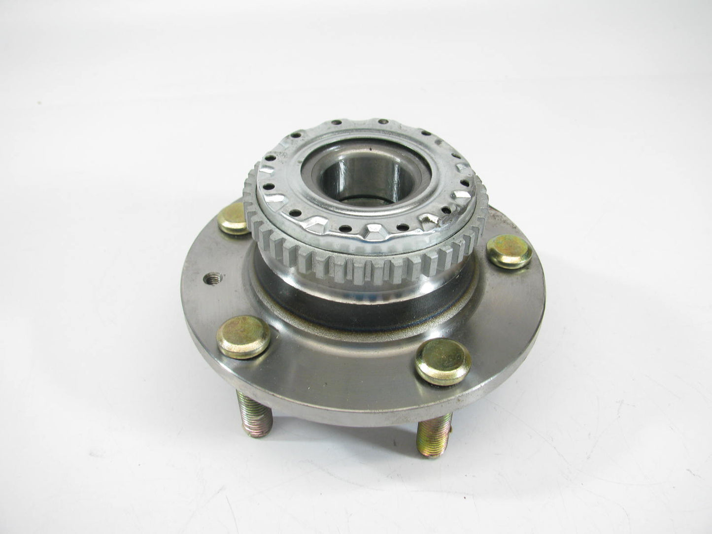 NEW - OUT OF BOX - REAR 512198 Wheel Hub Bearing For 2003-2005 Tiburon W/ ABS