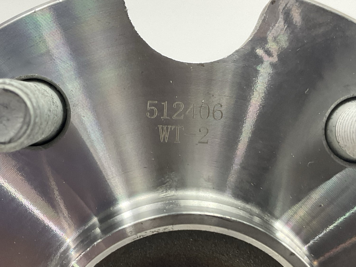 NEW UNBOXED 512406 Rear Wheel Bearing - 2009-2013 Toyota Matrix FWD, 09-10 Vibe