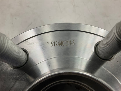 NEW - UNBOXED 512440 Wheel Bearing And Hub Assembly, Rear