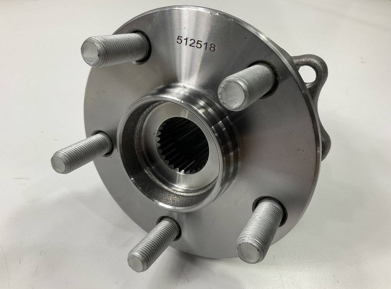 NEW - OUT OF BOX 512518 Rear Axle Bearing And Hub Assembly