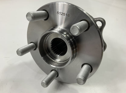 NEW - OUT OF BOX 512518 Rear Axle Bearing And Hub Assembly