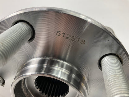 NEW - OUT OF BOX 512518 Rear Axle Bearing And Hub Assembly