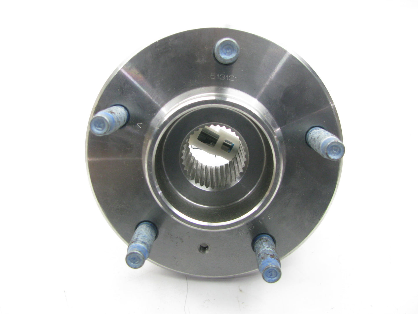 NEW - OUT OF BOX 513121 Wheel Bearing And Hub Assembly - Front