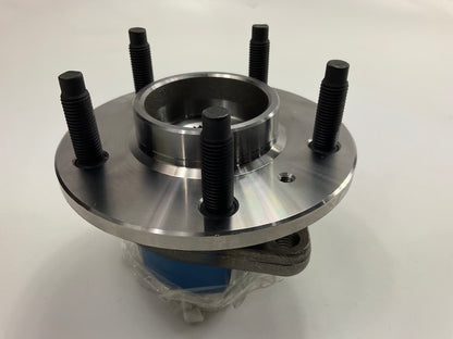 New - Out Of Box - 513187 Front Wheel Hub And Bearing