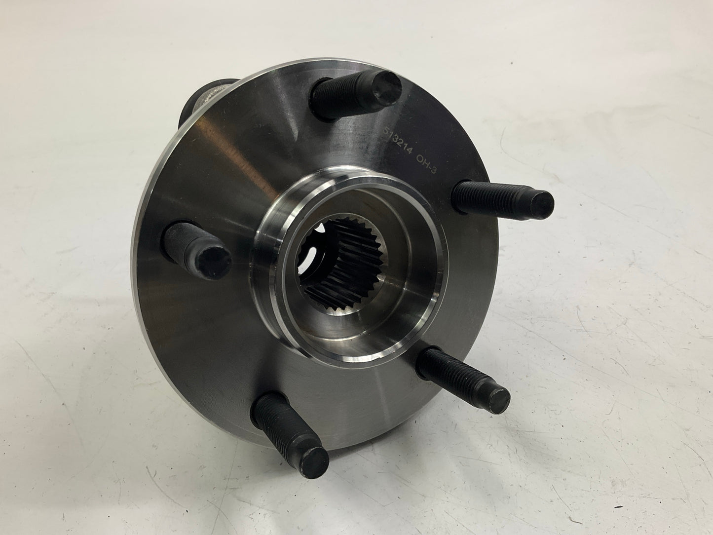 NEW - UNBOXED 513214 Front Wheel Bearing And Hub Assembly