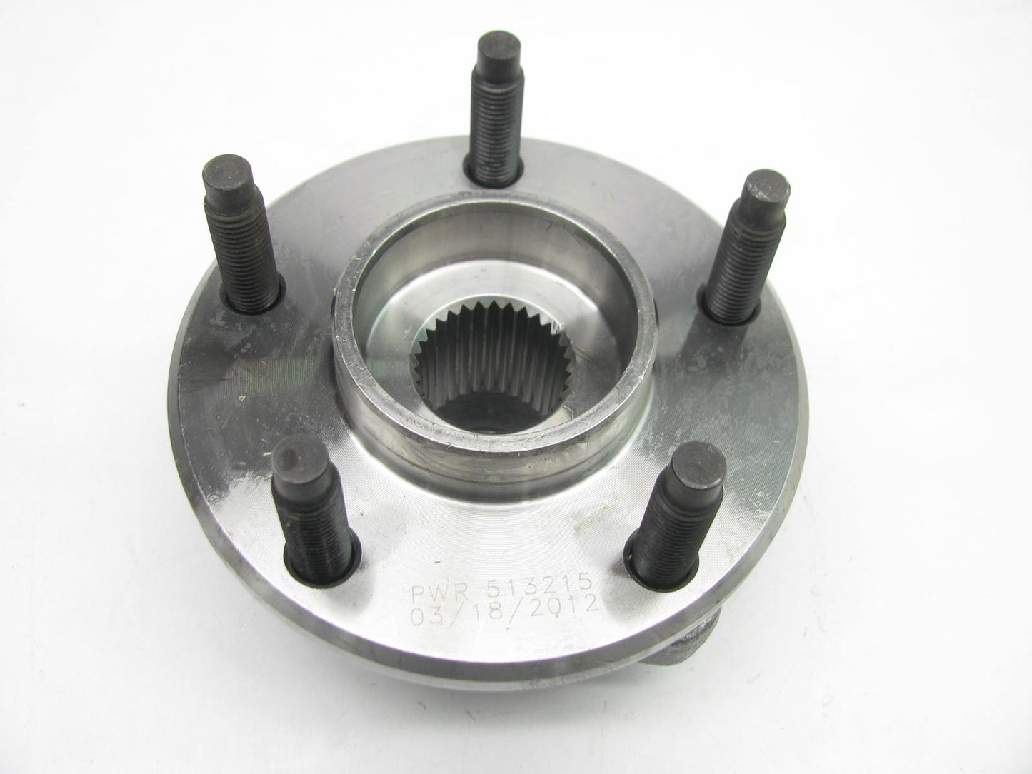NEW - OUT OF BOX 513215 Wheel Bearing And Hub Assembly - Front