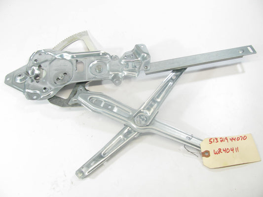 NEW - OUT OF BOX 51321944070 Front Right Window Regulator W/O Motor