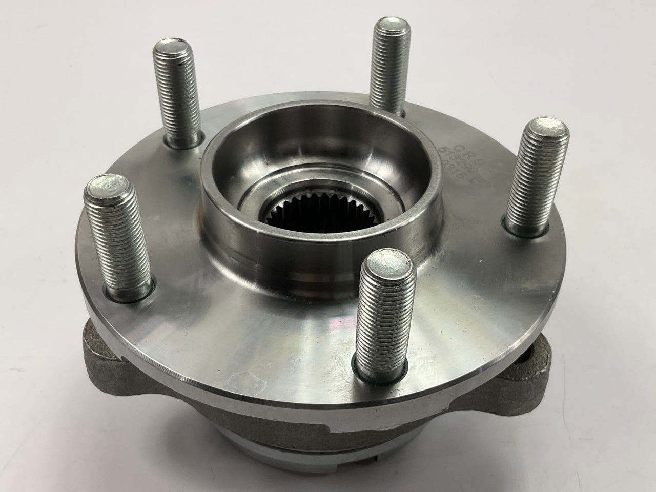 NEW - UNBOXED 513296 Front Wheel Bearing And Hub Assembly