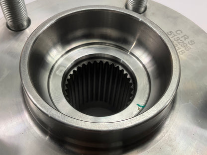 NEW - UNBOXED 513296 Front Wheel Bearing And Hub Assembly