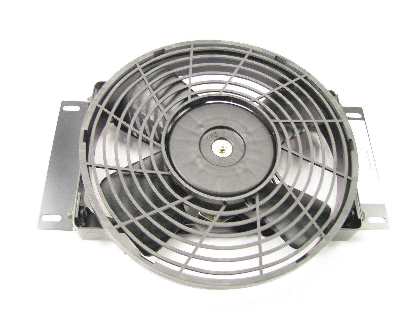 UNIVERSAL Sanden Small Electric Cooling Fan With Mounting Bracket For Imports