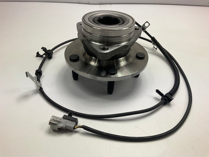 Unboxed 515023 Front Right Wheel Hub Bearing For 97-99 Ram 1500 4WD W ABS Sensor