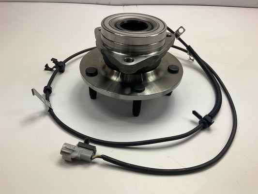 Unboxed 515023 Front Right Wheel Hub Bearing For 97-99 Ram 1500 4WD W ABS Sensor