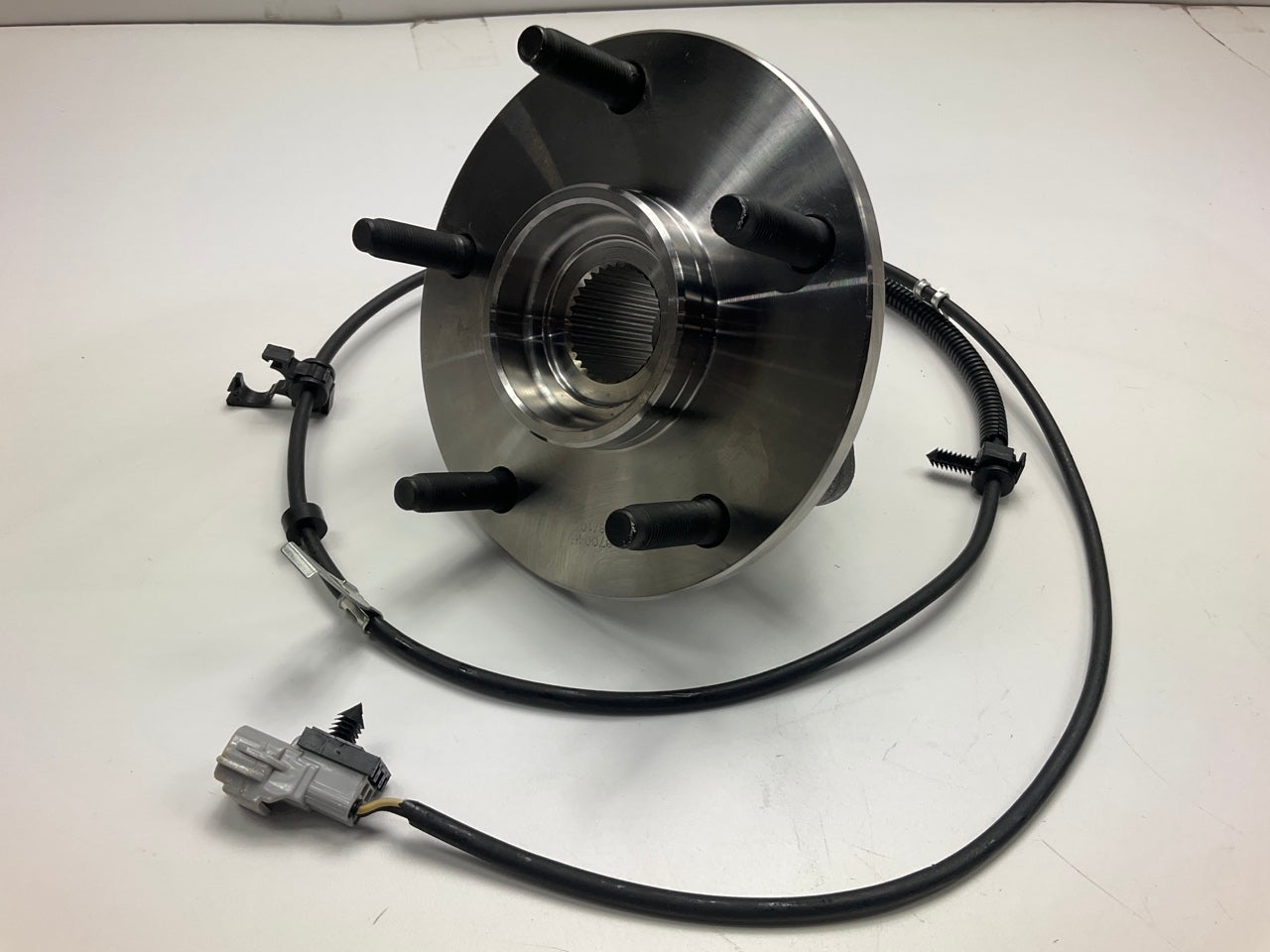 Unboxed 515023 Front Right Wheel Hub Bearing For 97-99 Ram 1500 4WD W ABS Sensor