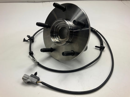 Unboxed 515023 Front Right Wheel Hub Bearing For 97-99 Ram 1500 4WD W ABS Sensor