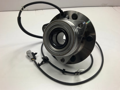 Unboxed 515023 Front Right Wheel Hub Bearing For 97-99 Ram 1500 4WD W ABS Sensor