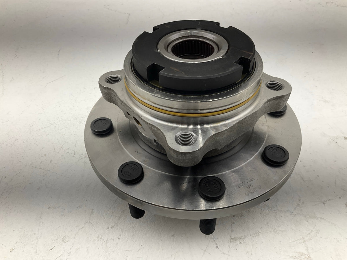 Missing Sensor - New Unboxed 515025 Front Wheel Hub Bearing (Dually DRW Only)