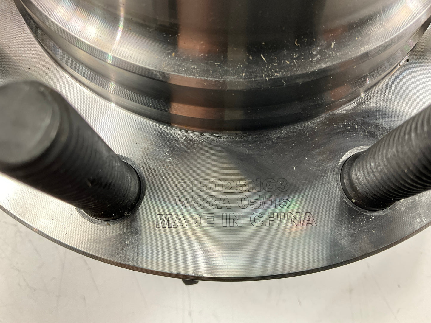 NEW AFTERMARKET 515025 Front Wheel Hub Bearing - Dually (DRW) ONLY