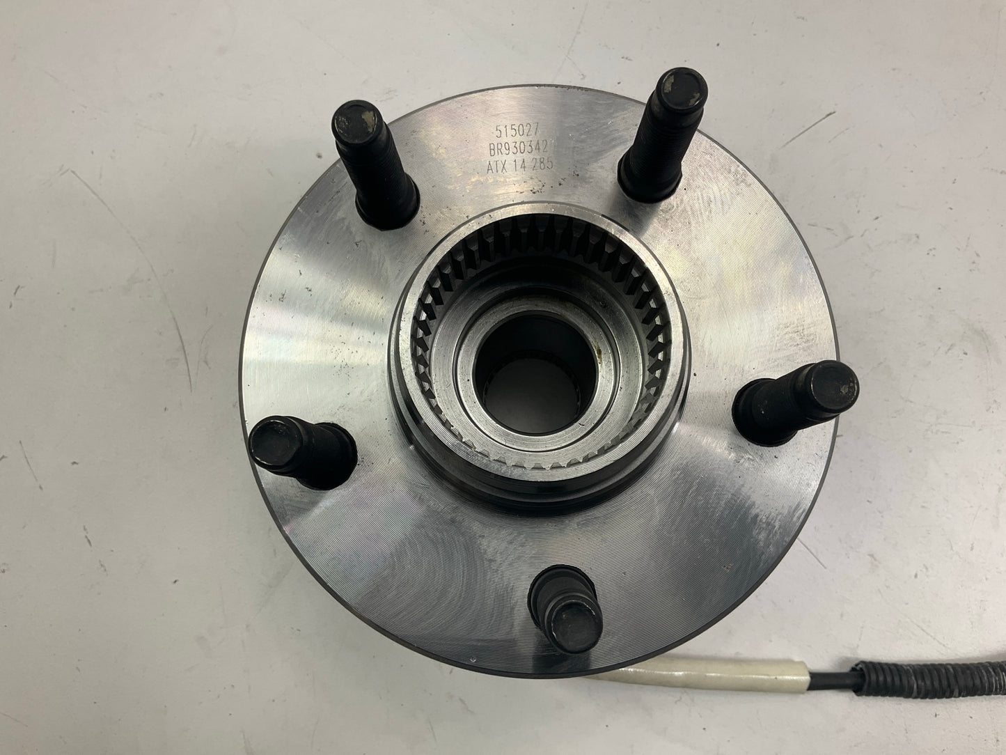 Broken Retainer Clip NEW Unboxed 515027 Front Wheel Hub Bearing 98-00 Ranger 4WD