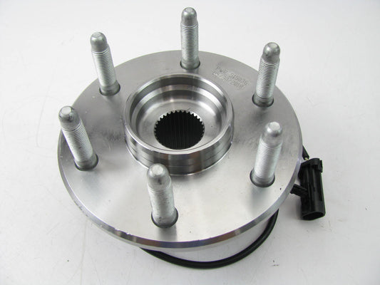 NEW - OUT OF BOX 515036 Wheel Bearing And Hub Assembly - Front