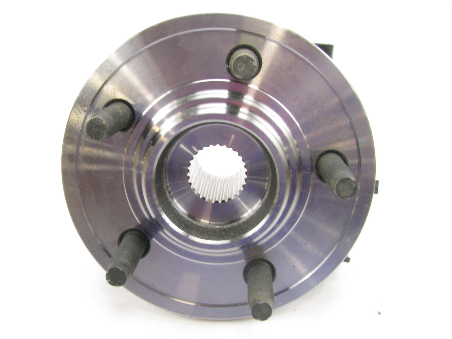 NEW - OUT OF BOX 515050 Wheel Bearing And Hub Assembly - Front