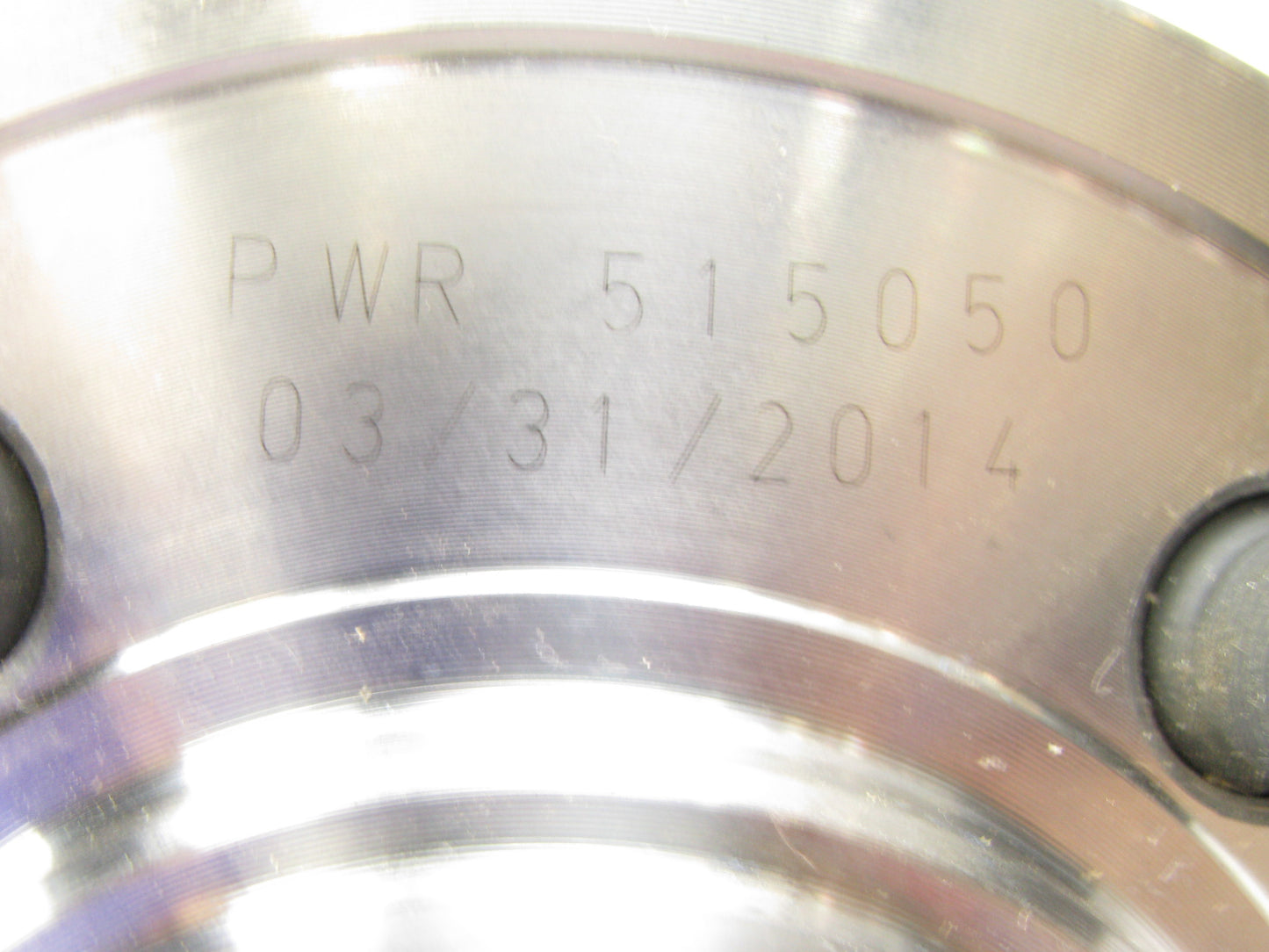 NEW - OUT OF BOX 515050 Wheel Bearing And Hub Assembly - Front