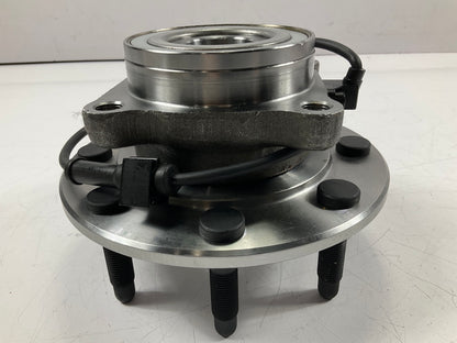 NEW OUT OF BOX - 515058 FRONT 8 Lug Wheel Bearing And Hub - 4WD