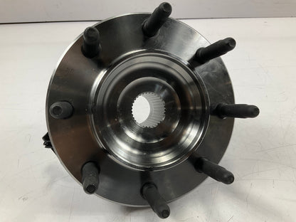 NEW OUT OF BOX - 515058 FRONT 8 Lug Wheel Bearing And Hub - 4WD