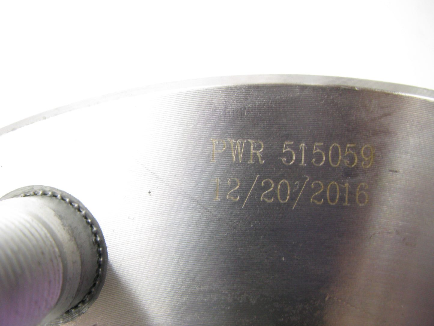 (2) NEW - OUT OF BOX 515059 Wheel Bearing And Hub Assembly - Front