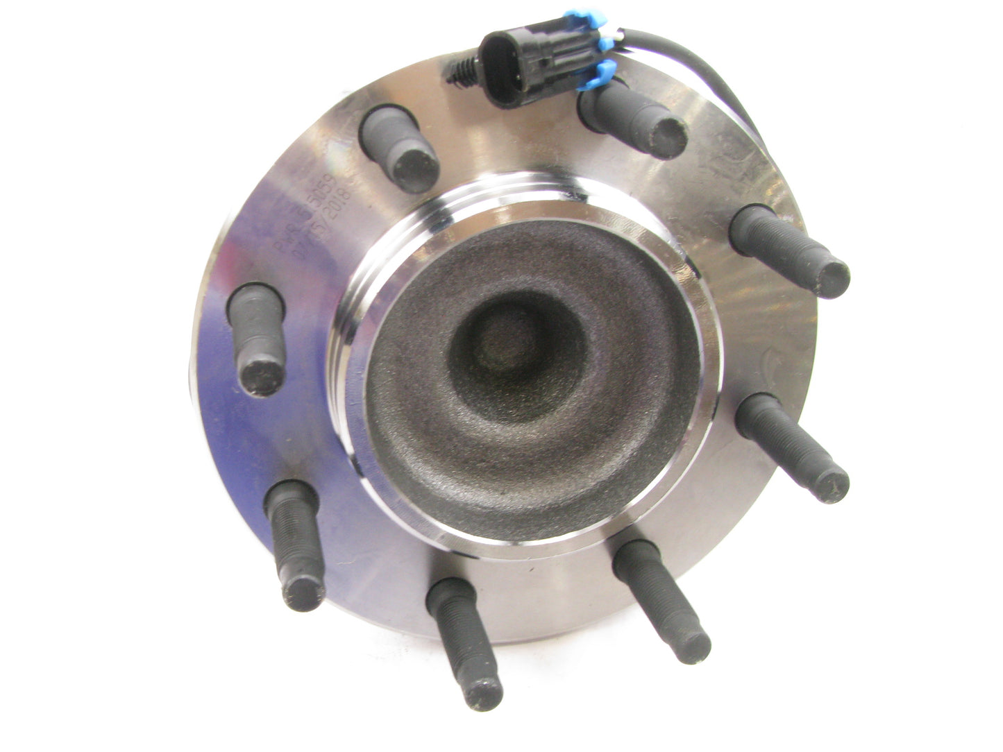 NEW - OUT OF BOX 515059 Wheel Bearing And Hub Assembly - Front