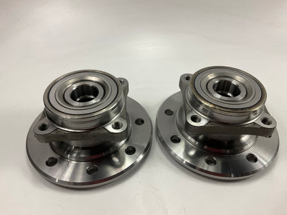 (2) NEW - UNBOXED 515070 Wheel Bearing And Hub Assembly, Front