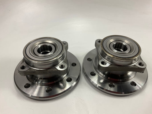 (2) NEW - UNBOXED 515070 Wheel Bearing And Hub Assembly, Front