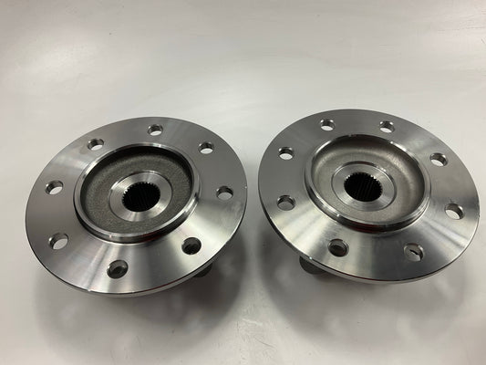 (2) NEW - UNBOXED 515070 Wheel Bearing And Hub Assembly, Front