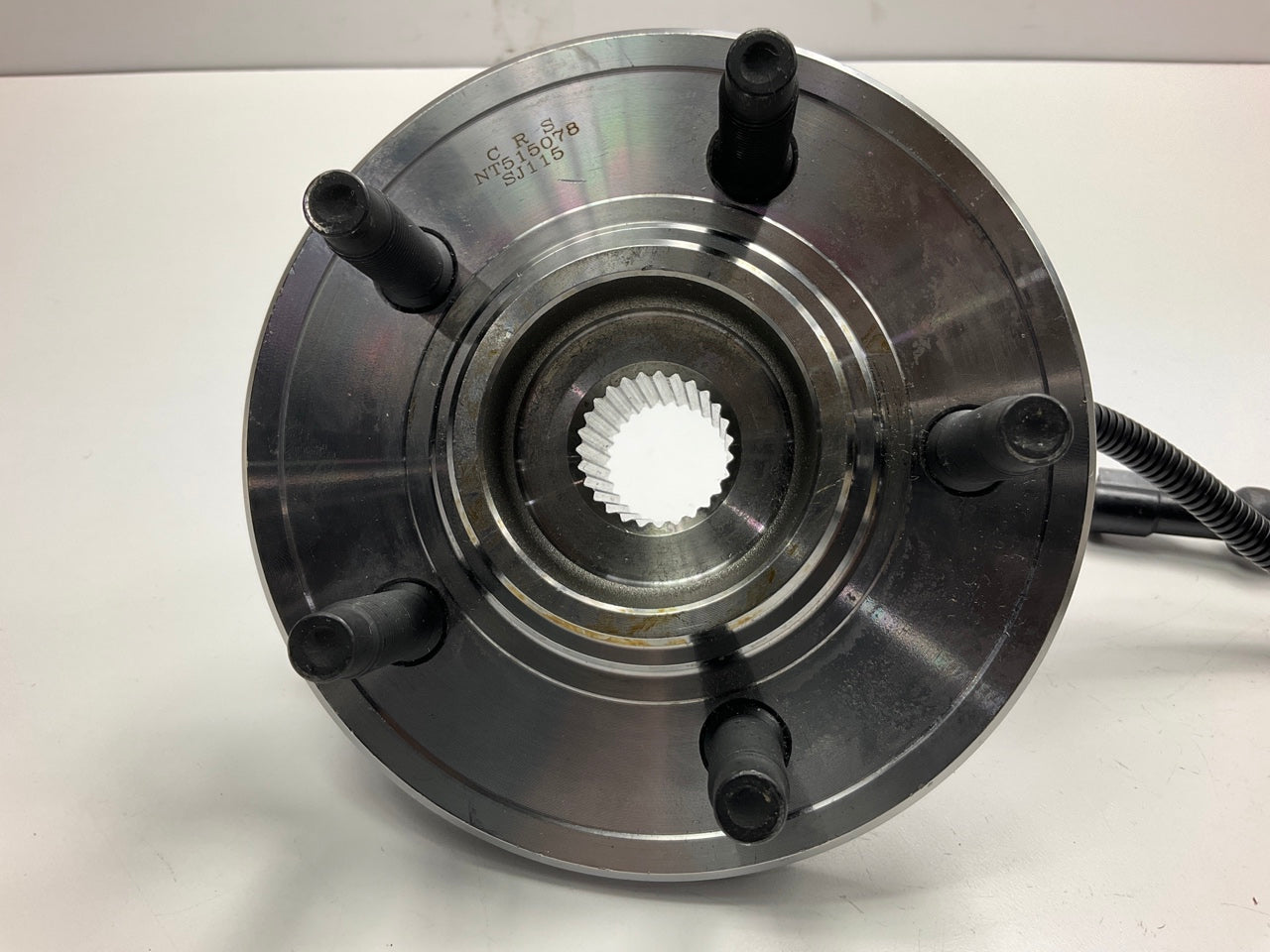 NEW - OUT OF BOX 515078 Wheel Bearing And Hub Assembly, Front