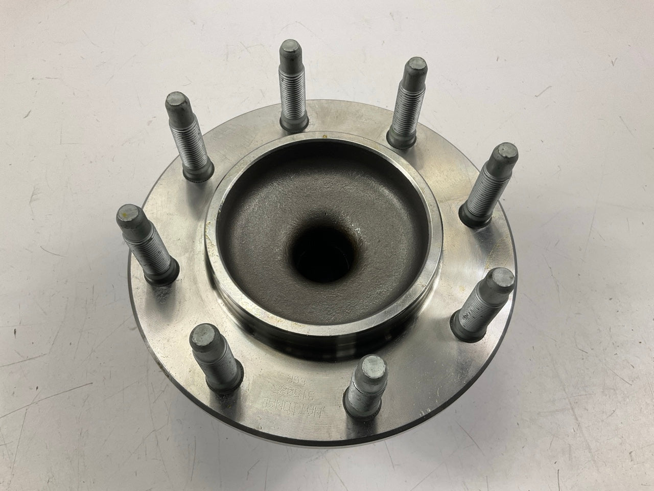 (2) UNBOXED National 515085 8-Lug Front Wheel Hub Bearing 99-00 GMC Sierra 2500