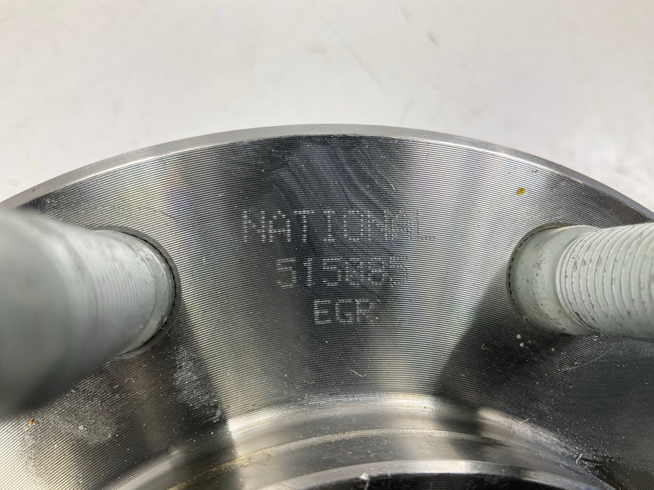 (2) UNBOXED National 515085 8-Lug Front Wheel Hub Bearings 99-02 2500 2WD ONLY