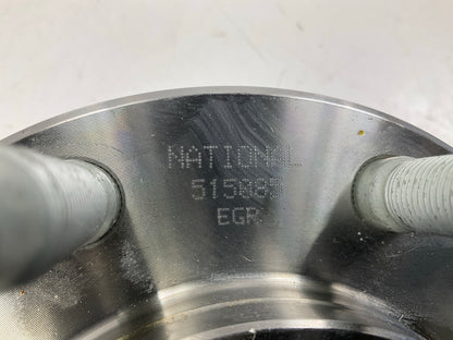 (2) UNBOXED National 515085 8-Lug Front Wheel Hub Bearing 99-00 GMC Sierra 2500
